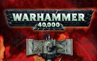 Как устроен мир Warhammer