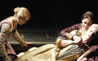 «Дидона и Эней» - трагическая опера в трех действиях